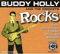 Holly, Buddy - Rocks-That'll Be the Day