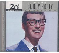 Holly, Buddy - The Best Of Buddy Holly: The Millennium Collection