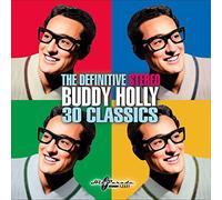 Holly,Buddy - The Definitive Stereo Buddy Holly: 30 Classics (CD