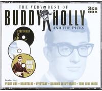 Holly, Buddy - The Very Best Of Buddy Holly And The Picks