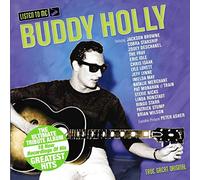 Holly, Buddy.=trib= - Buddy Holly - Listen to..