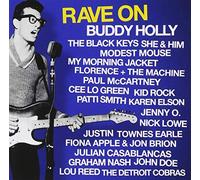 Holly, Buddy.=tribute= - Rave On Buddy Holly