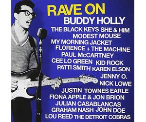 Holly, Buddy.=tribute= - Rave On Buddy Holly