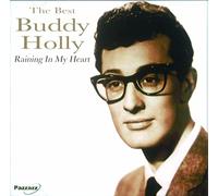 Buddy Holly – True Love Ways – CD (Pazzazz)