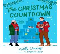 Holly Cassidy Christmas Countdown Paperback Book Holly Cassidy Multicolor