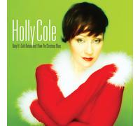 Holly Cole Baby Its Cold Outside & I Have The Christmas Blue (Vinyl) (US IMPORT)