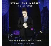 Holly Cole - Steal the Night Live at the G