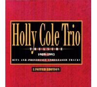 Holly Cole trio Treasure (CD)