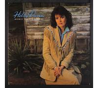 HOLLY DUNN - HOLLY DUNN - across the rio grande MTM 71070 (LP vinyl record)