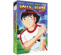 Holly E Benji Due Fuoriclasse Serie 02 Box 03 (Eps 105-128) (5 Dvd)