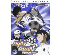 Holly E Benji Forever #03 (Eps 09-12) [Import]