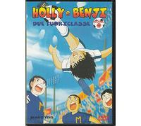 Holly E Benji I Due Fuoriclasse #04 (Eps 16-20) [Import italien]