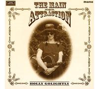 Holly Golightly - Main Attraction Cd