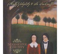 Holly Golightly & Brokeoffs – Medicine County – CD