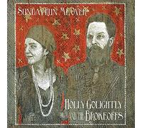 Holly Golightly & The Brokeoffs - Sunday Run Me Over [VINYL]