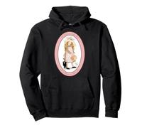 Holly Hobbie A Sunny Smile Is Always In Style Pullover Hoodie