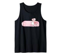 Holly Hobbie Always Choose Happiness Tricycle Tank Top