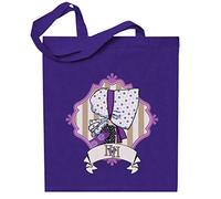 Holly Hobbie Bonnet Side Profile Totebag