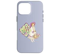 Holly Hobbie Classic HH Flower Basket Case for iPhone 16 Pro Max