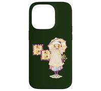 Holly Hobbie Classic HH Flower Picking Case for iPhone 14 Pro
