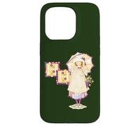 Holly Hobbie Classic HH Flower Picking Case for iPhone 15 Pro