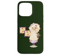 Holly Hobbie Classic HH Flower Picking Case for iPhone 15 Pro Max
