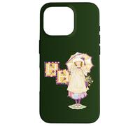 Holly Hobbie Classic HH Flower Picking Case for iPhone 16 Pro