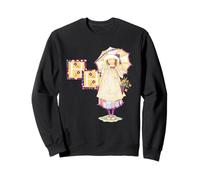 Holly Hobbie Classic HH Flower Picking Sweatshirt