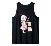 Holly Hobbie Classic Little Favourites Tank Top