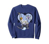 Holly Hobbie Classic Love Heart Valentine's Day Sweatshirt