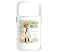 Holly Hobbie Classic Natures Little Things Dark Text Case for iPhone 17 Pro