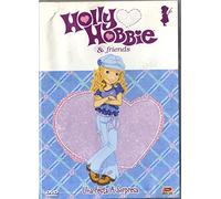 Holly Hobbie & Friends #01 - Una Festa A Sorpresa (Dvd+Stickers)