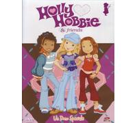 Holly Hobbie & Friends #02 - Un Dono Speciale (Dvd+Stickers)