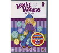 Holly Hobbie & Friends #04 - Amici Di Vecchia Data (Dvd+Sticker)
