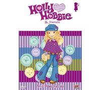 Holly Hobbie & Friends #04 - Amici Di Vecchia Data (Dvd+Sticker)