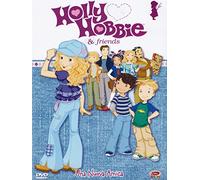 Holly Hobbie & Friends #06 - Una Nuova Amica (Dvd+Sticker)