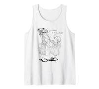 Holly Hobbie Love is Meant to Be Shared Valentine's Day Tank Top
