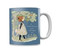 Holly Hobbie Natures Little Things Light Text Mug