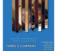 Holly Hofmann & Bill Cunliffe - Three's Company