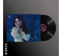 Holly Humberstone - Cruel World - Black Vinyl - Presale Ships By 10/4/26