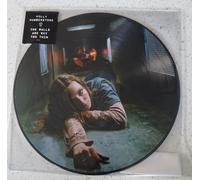 Holly Humberstone - The Walls Are Way Too Thin Vinyl Picture Disc Record 12"