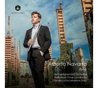 Holly Hyun Choe : Alberto Navarra CD (2024) NEW FREE Shipping, Save £s