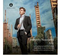 Holly Hyun Choe Alberto Navarra (CD) Album