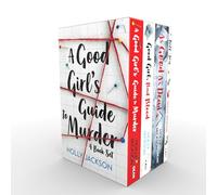 HOLLY JACKSON COLLECTION: 4 Book Box-Set: Now a major BBC series! (A Good Girl's Guide to Murder, 1)