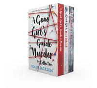 Holly Jackson box set: As Good as Dead, Good Girl Bad Blood, A Good Girl's Guide to Murder (A Good Girl’s Guide to Murder, 1-3)
