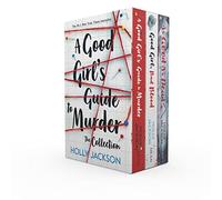 Holly Jackson box set: As Good as Dead, Good Girl Bad Blood, A Good Girl's Guide to Murder (A Good Girl’s Guide to Murder, 1-3)