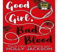 Holly Jackson Good Girl, Bad Blood Paperback Book in White Holly Jackson White