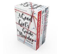 Holly Jackson x4bk set