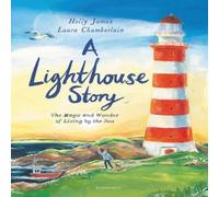 Holly James A Lighthouse Story Book Holly James Multicolor