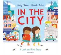 Holly James In the City Paperback Book in White Holly James White